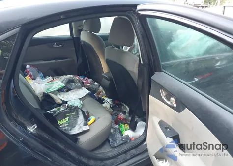 2019 Kia Forte Lxs из США, поврежденный, VIN 3KPF24AD0KE021356